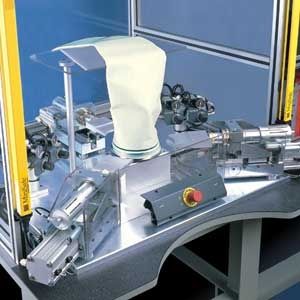 Macchina di assemblaggio automatica - RingMaster™ - Sonobond Ultrasonics - di filtri / a saldatura ad ultrasuoni