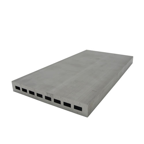 Dissipatore in alluminio - A1654 - Awind heat sink - estruso / per impianti di telecomunicazioni