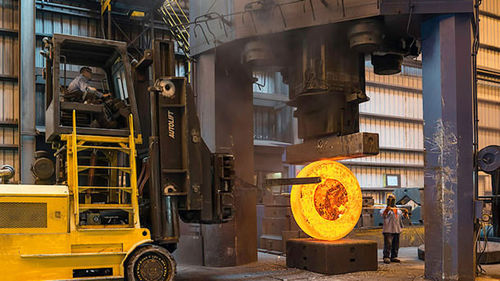 Forgiatura a freddo - Hebei Matson Metal Tech Co., Ltd. - a caldo / acciaio / acciaio inossidabile