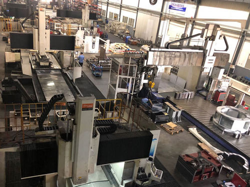 Fresatura conto terzi di metallo - Hebei Matson Metal Tech Co., Ltd. - industriale / per applicazioni automotive / per grandi serie