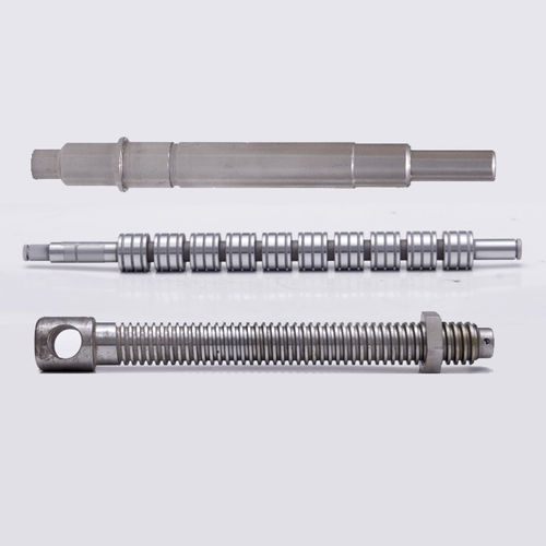 Tornitura conto terzi acciaio inossidabile - bar-turning-01 - Hebei Matson Metal Tech Co., Ltd. - acciaio / industriale / per il settore dell'edilizia