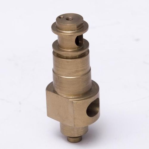 Foratura conto terzi rame - brass-turning-01 - Hebei Matson Metal Tech Co., Ltd. - ottone / bronzo / industriale
