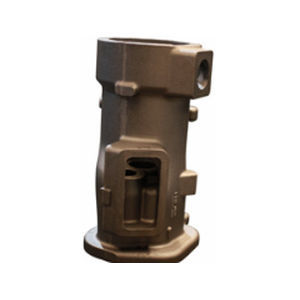 Colata in sabbia acciaio - Hebei Matson Metal Tech Co., Ltd. - ghisa / per applicazioni automotive / per il settore ferroviario