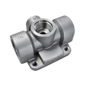 Fusione a cera persa acciaio inossidabile - 02 - Hebei Matson Metal Tech Co., Ltd. - acciaio / ghisa / per piccole serie