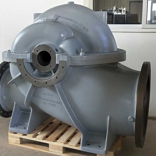 Fonderia titanio - Hebei Matson Metal Tech Co., Ltd. - acciaio al carbonio / acciaio inossidabile / ghisa