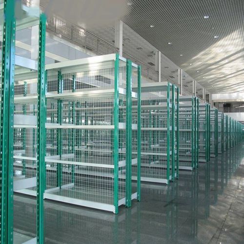 Scaffalatura per magazzino di stoccaggio - Nanjing A-Plus Metal Products Co.,Ltd - per carichi pesanti / per carichi medi / per prodotti ingombranti