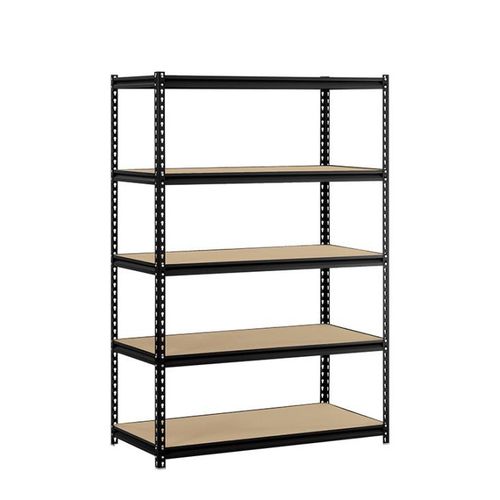 Scaffalatura per magazzino di stoccaggio - Nanjing A-Plus Metal Products Co.,Ltd - per pneumatici / rivettata / in acciaio