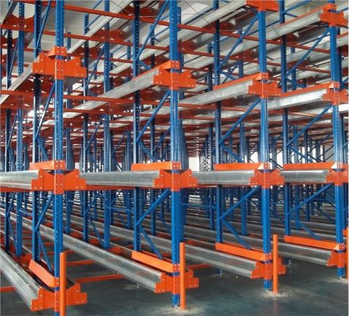 Scaffalatura da trasporto - Nanjing A-Plus Metal Products Co.,Ltd - ad accumulo / su misura / per pallet