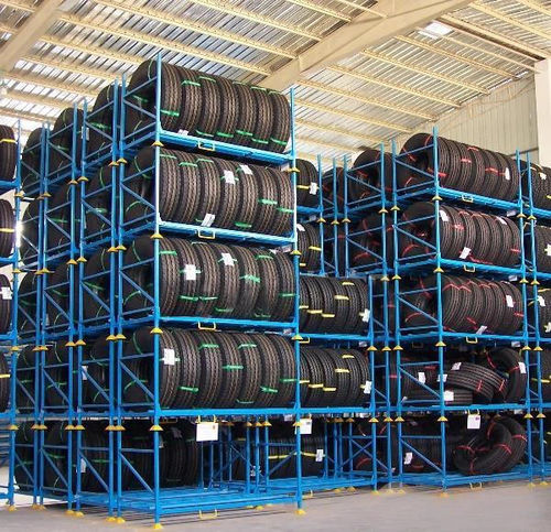 Scaffalatura sovrapponibile - Nanjing A-Plus Metal Products Co.,Ltd - regolabile / in acciaio inossidabile / ISO 9001
