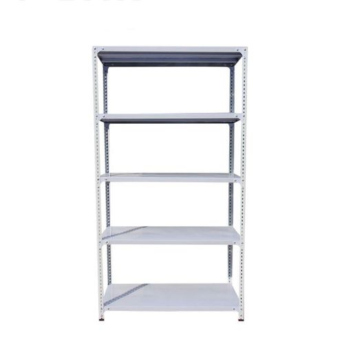 Scaffalatura con angolari forati - Nanjing A-Plus Metal Products Co.,Ltd - per ufficio / in acciaio