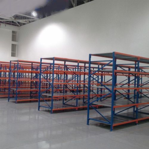 Scaffalatura extra lunga - AP-LSP001 - Nanjing A-Plus Metal Products Co.,Ltd - per magazzino di stoccaggio / regolabile / per pallet