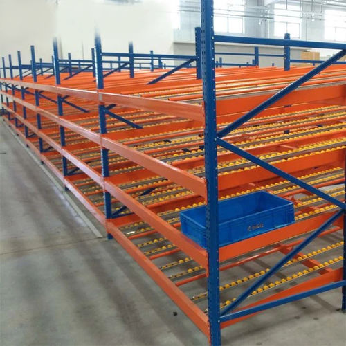 Scaffalatura picking - Nanjing A-Plus Metal Products Co.,Ltd - regolabile / per scatole / in acciaio inossidabile