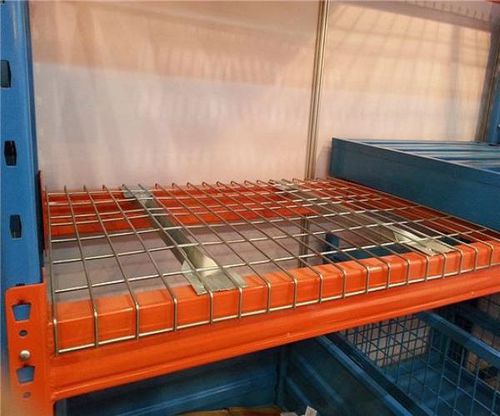 Impalcato per scaffalatura in maglia metallica - Nanjing A-Plus Metal Products Co.,Ltd