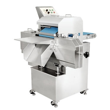 Affettatrice per carne - IKHS - 350 - IRE-KOREA - automatica / da terra / orizzontale