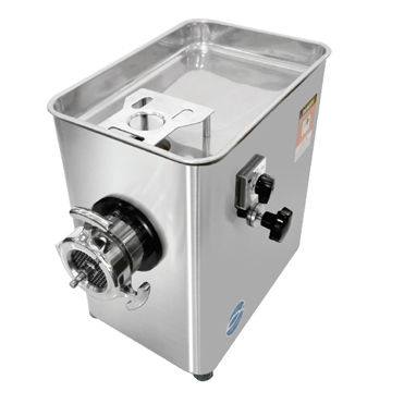 Tritacarne industriale di carne fresca - KOMI 22호 - IRE-KOREA - in acciaio inossidabile
