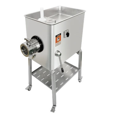 Tritacarne industriale di carne fresca - KOMI 32호 - IRE-KOREA - in acciaio inossidabile