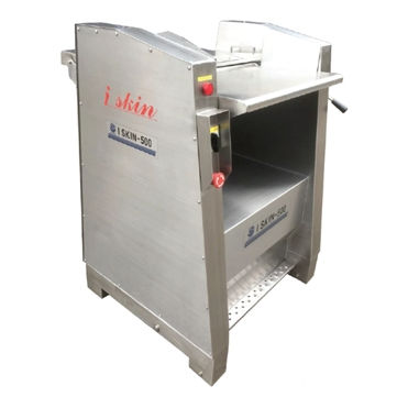 Snervatrice per carne - I SKIN 500 - IRE-KOREA - automatica
