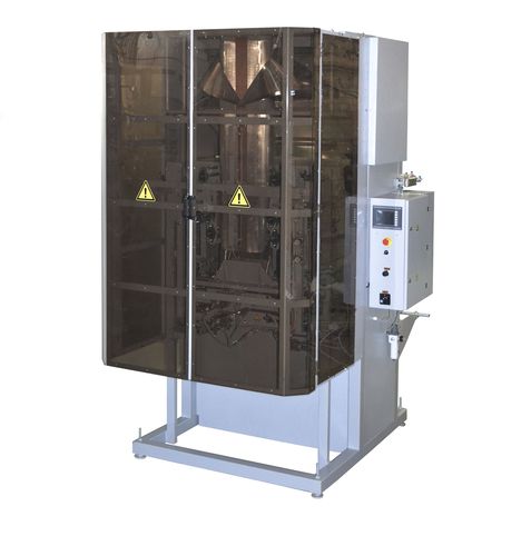 Macchina per imballaggio automatica - AF-50(10) - PACKING TECHNOLOGIES LLC - verticale / compatta / per prodotti sfusi