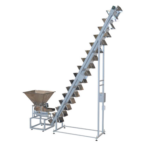Trasportatore a nastro - ZT-1 - PACKING TECHNOLOGIES LLC - a vibrazione / inclinato / elevabile