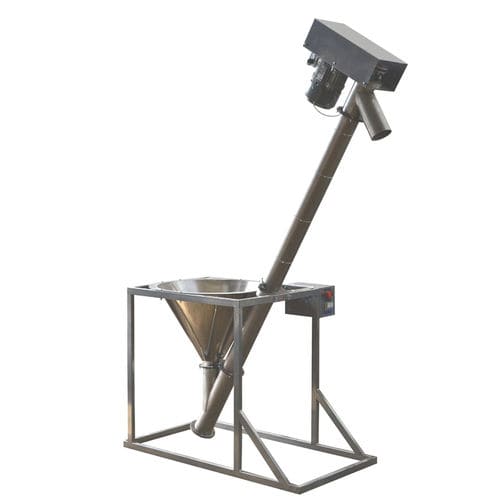 Alimentatore con vite senza fine - ZTSH-1 - PACKING TECHNOLOGIES LLC - a nastro / per alimenti