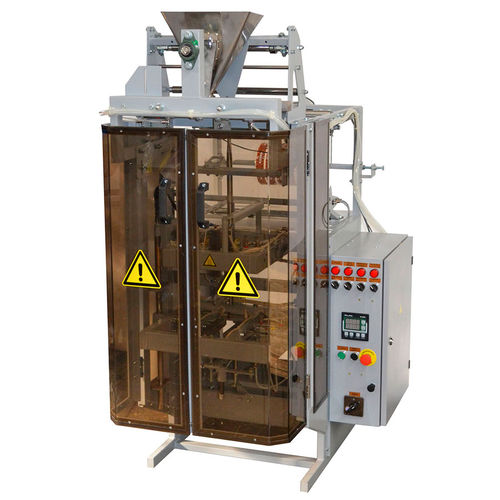 Macchina per imballaggio automatica - АF-35S - PACKING TECHNOLOGIES LLC - compatta / verticale / per liquidi