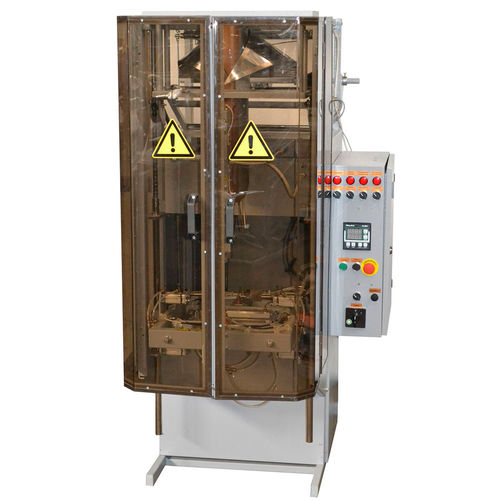 Macchina per imballaggio automatica - AF-35 - PACKING TECHNOLOGIES LLC - verticale / compatta / per polveri