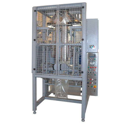 Macchina per imballaggio automatica - АF-50(8) - PACKING TECHNOLOGIES LLC - verticale / compatta / in granuli