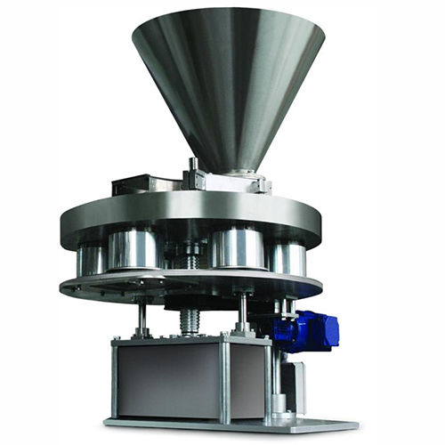 Dosatore di granulato - ОМ-35 - PACKING TECHNOLOGIES LLC - volumetrico / ponderale / per l'industria agroalimentare