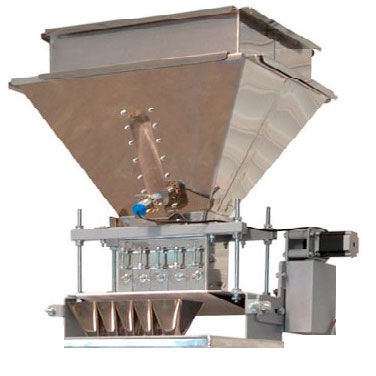 Dosatore di granulato - ОМ-35(L) - PACKING TECHNOLOGIES LLC - di caffé / volumetrico / sale