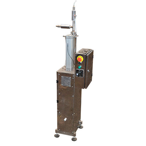 Dosatore per liquidi - DG-1 - PACKING TECHNOLOGIES LLC - volumetrico / a pistone / per l'industria agroalimentare