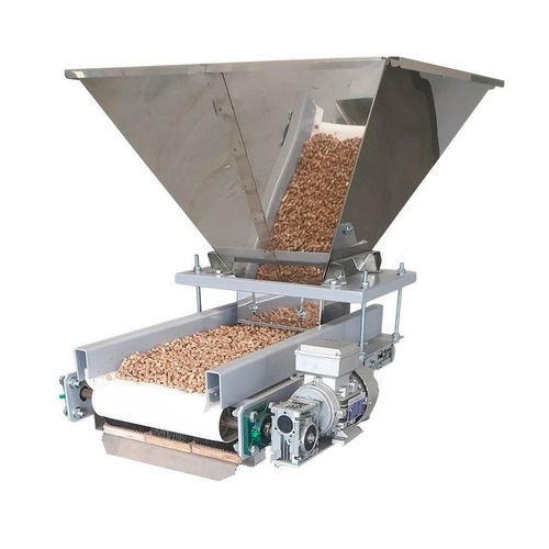 Dosatore per polvere - VD-1(L) - PACKING TECHNOLOGIES LLC - di granulato / volumetrico / sale