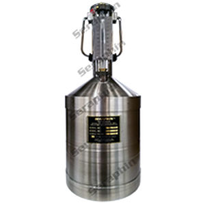 Indicatore di volume in acciaio inossidabile - EESS0020LB - Seraphin Test Measures - per pompa a benzina