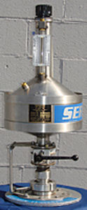 Indicatore di volume di calibratura - Seraphin Test Measures - per carburante / in acciaio inossidabile