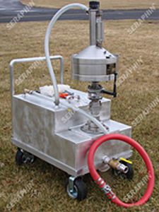 Apparecchiatura di calibratura di volume - E300801-VEP - Seraphin Test Measures - per pompa a benzina