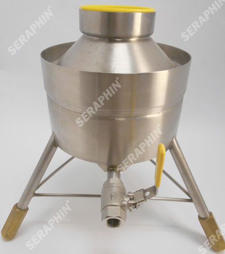 Volume di riferimento da laboratorio - C Series - Seraphin Test Measures - in acciaio inossidabile
