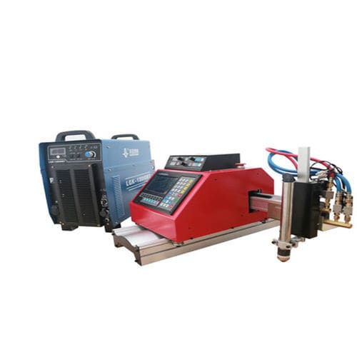 Macchina da taglio al plasma - CNC series - shandong jiaxin machinery - a ossicombustione / per metallo / CNC
