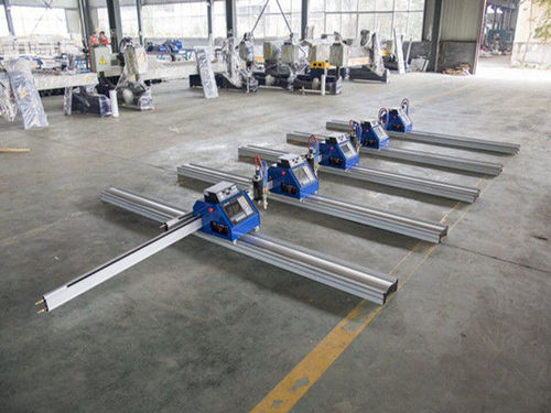 Macchina da taglio al plasma - CNC4-1200 - shandong jiaxin machinery - a fiamma / per metallo / CNC
