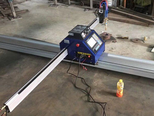 Macchina da taglio al plasma - ZZ series  - shandong jiaxin machinery - a fiamma / 2 assi / ad alta precisione