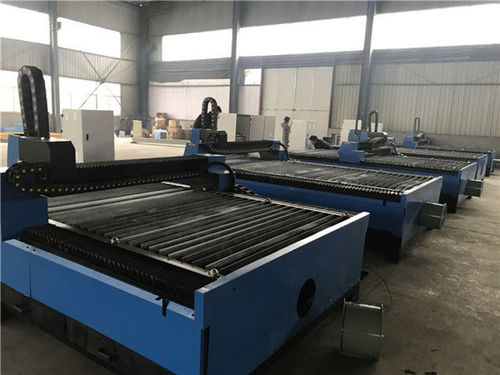 Macchina da taglio al plasma - MS series  - shandong jiaxin machinery - per metallo / di lastre / CNC