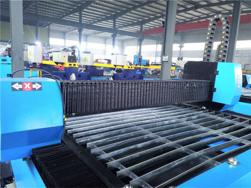 Macchina da taglio al plasma - LD-1325 - shandong jiaxin machinery - per acciaio inossidabile / per acciaio al carbonio / per ferro