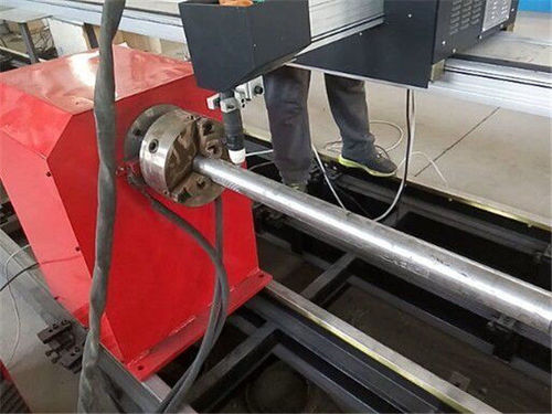 Macchina da taglio al plasma - JX-1330GB - shandong jiaxin machinery - per metallo / per tubi metallici / CNC
