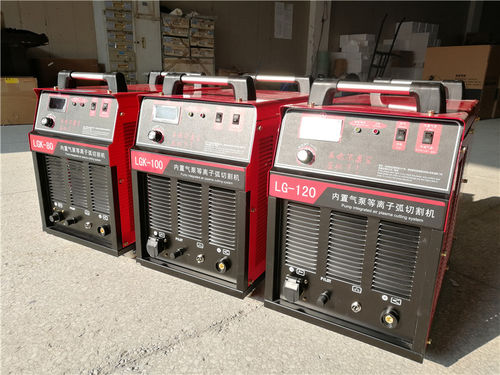 Postazione di taglio al plasma CNC - LG series  - shandong jiaxin machinery - automatica / inverter / amovibile