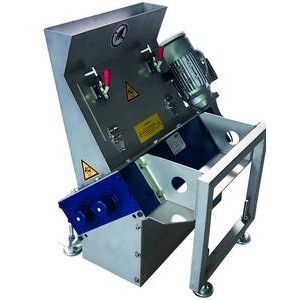 Trituratore monoalbero - SH 550 - Bograma - per pallet