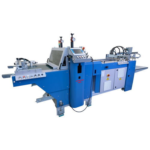 Macchina da taglio servocomandata - BSR 550 Servo - Bograma - con matrice / per carta / per cartone