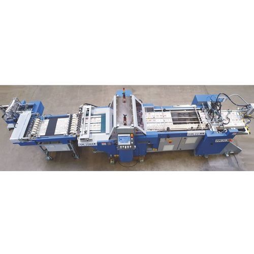 Sistema di taglio automatico - Bograma - con matrice / per cartone / per imballaggi
