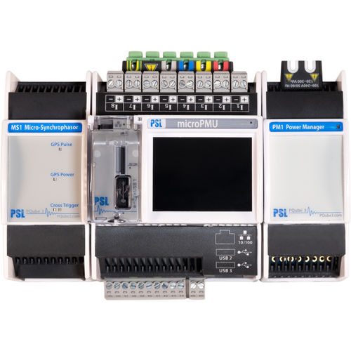 Sincrofasore - microPMU - Powerside