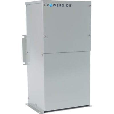 Batteria di condensatori di fattore di potenza - PowerCap PFC - Powerside - a pavimento / fissa / con montaggio a parete