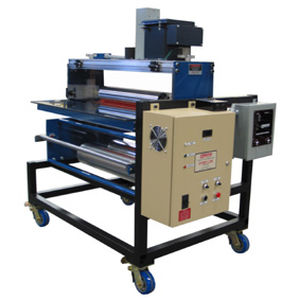 Macchina di trattamento di superficie per effetto corona - Corotec - per fogli / automatica / portatile