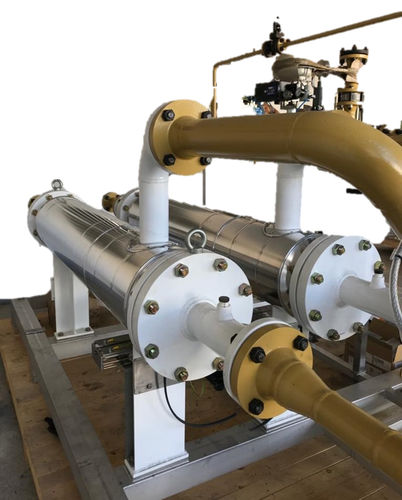 Purificatore di gas di idrogeno - Group ATP - a pavimento
