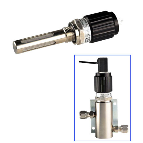 Trasmettitore di punto di rugiada filettato - vasthi instruments - RS-485 / IP65 / di gas